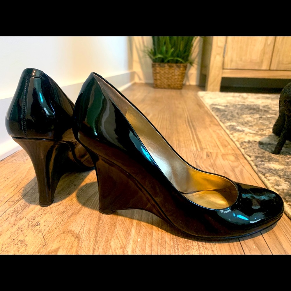 Nine West Wedges.